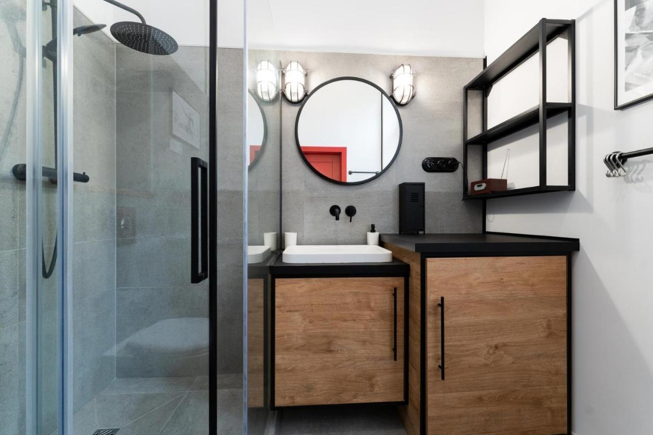 Apartament Foto Loft - Villa Vinci - Z Prywatnym Monitorowanym Parkingiem - Space Apart Еленя-Гура Экстерьер фото