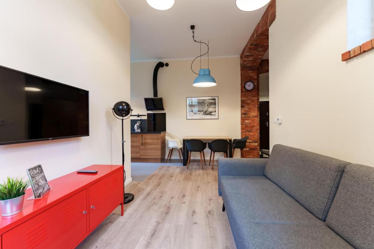 Apartament Foto Loft - Villa Vinci - Z Prywatnym Monitorowanym Parkingiem - Space Apart Еленя-Гура Экстерьер фото