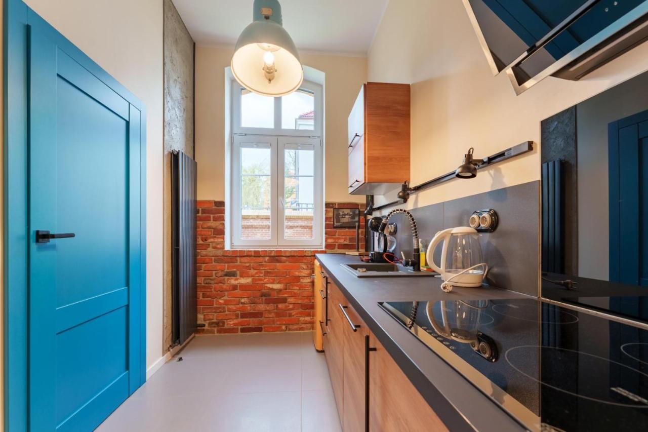 Apartament Foto Loft - Villa Vinci - Z Prywatnym Monitorowanym Parkingiem - Space Apart Еленя-Гура Экстерьер фото