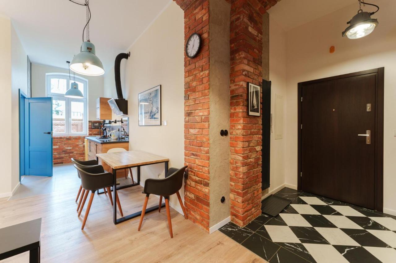 Apartament Foto Loft - Villa Vinci - Z Prywatnym Monitorowanym Parkingiem - Space Apart Еленя-Гура Экстерьер фото